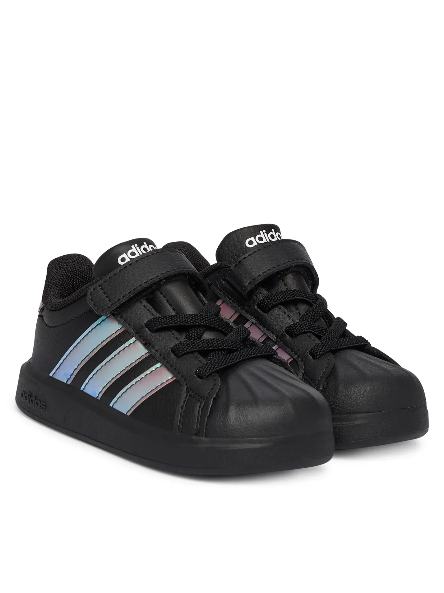 ADIDAS STREETTALK EL INF JQ1810 FTWWHT/IRIDES/CWHITE